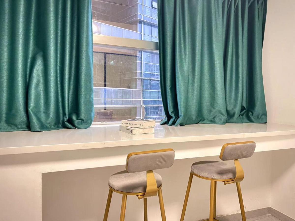 Shenzhen Duowei Luxury Apartment Chegongmiao Branch Экстерьер фото
