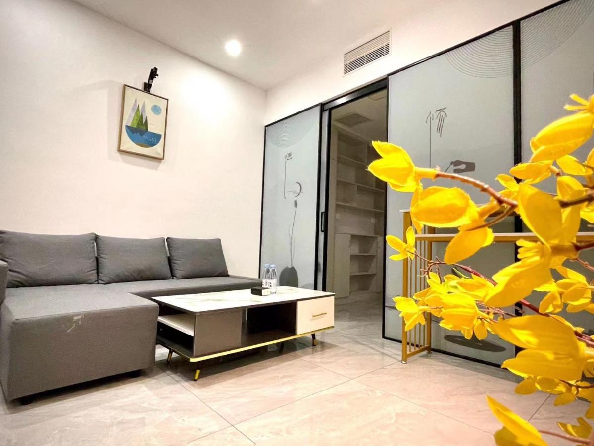 Shenzhen Duowei Luxury Apartment Chegongmiao Branch Экстерьер фото