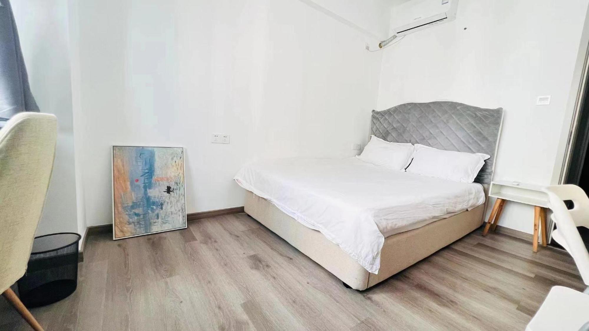 Shenzhen Duowei Luxury Apartment Chegongmiao Branch Экстерьер фото