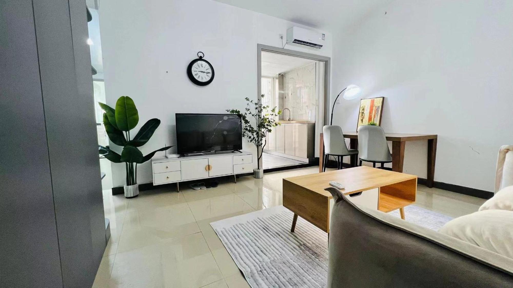 Shenzhen Duowei Luxury Apartment Chegongmiao Branch Экстерьер фото