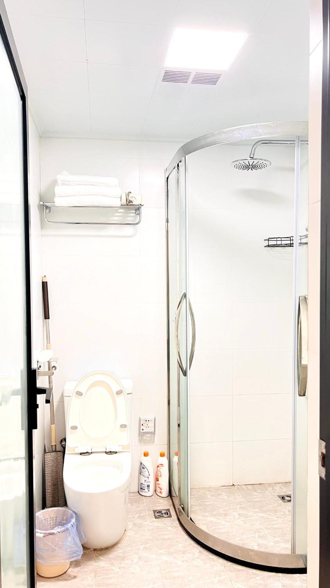 Shenzhen Duowei Luxury Apartment Chegongmiao Branch Экстерьер фото