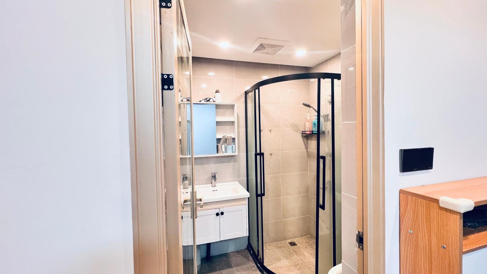 Shenzhen Duowei Luxury Apartment Chegongmiao Branch Экстерьер фото