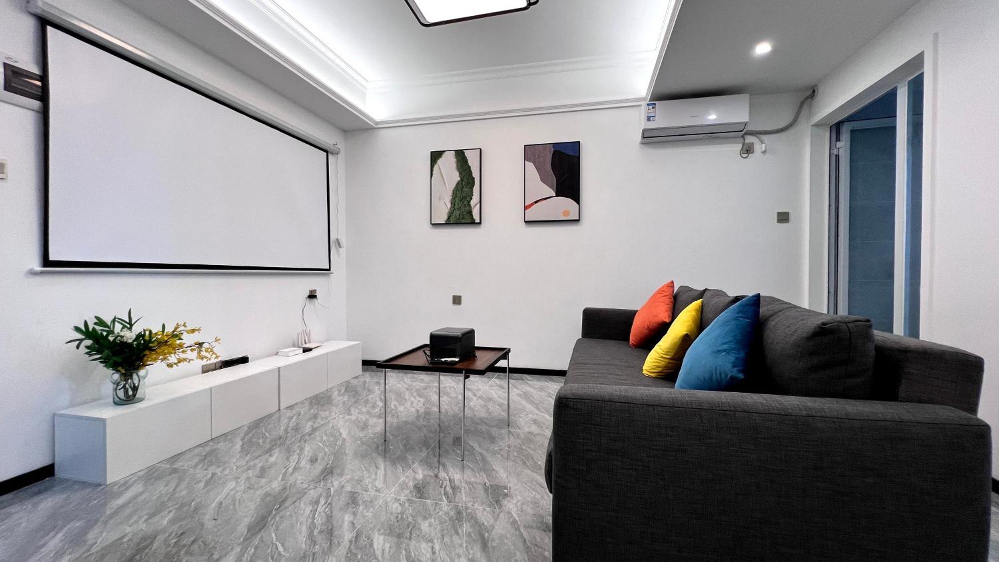 Shenzhen Duowei Luxury Apartment Chegongmiao Branch Экстерьер фото